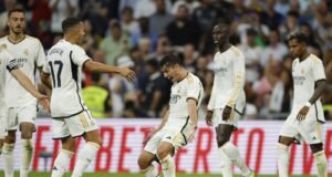 Real Madrid star provides injury update after RB Leipzig game