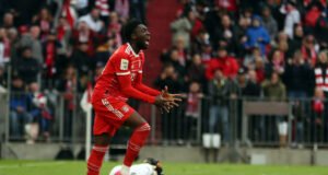 Alphonso Davies denies reports claiming Real Madrid reached agreement to sign him