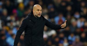 Guardiola singled out impact of Bellingham after UCL draw with Real Madrid