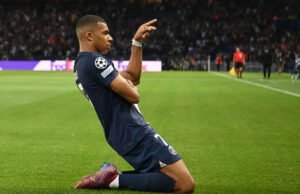 Real Madrid director provides Kylian Mbappe update