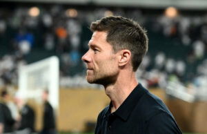 Real Madrid Current Manager: Xabi Alonso