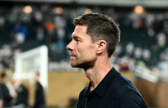 Real Madrid Current Manager: Xabi Alonso