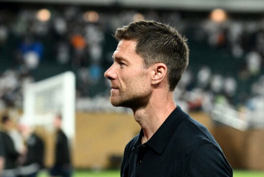 Real Madrid Current Manager: Xabi Alonso
