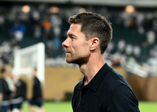 Real Madrid Current Manager: Xabi Alonso