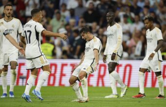 Real Madrid star confirms his immediate departure from his national team