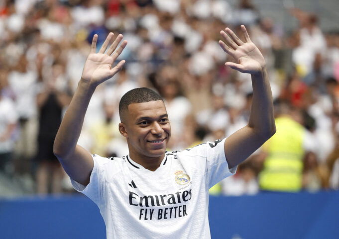 Highest paid Real Madrid players