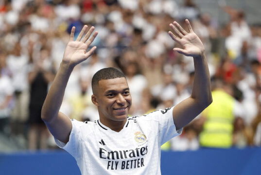 Mbappe not focusing on penalty talk at Madrid ahead of UCL games