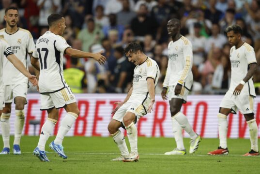 Real Madrid star admits disappointment after Ballon d'Or snub