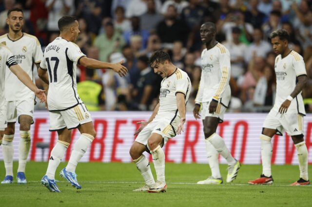 Real Madrid vs LOSC Lille Prediction